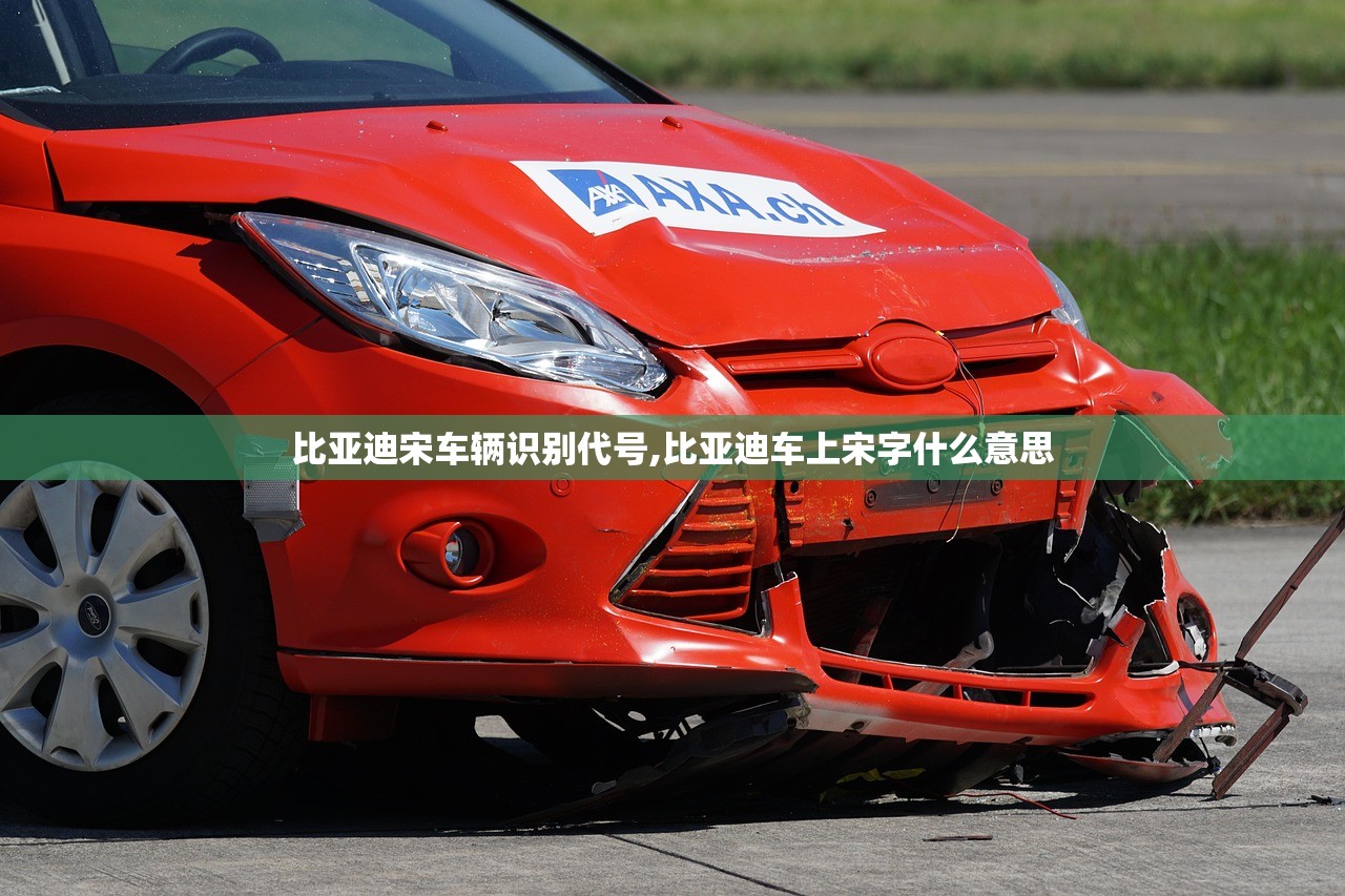 比亚迪宋车辆识别代号,比亚迪车上宋字什么意思 比亚迪宋车辆识别代号,比亚迪车上宋字什么意思