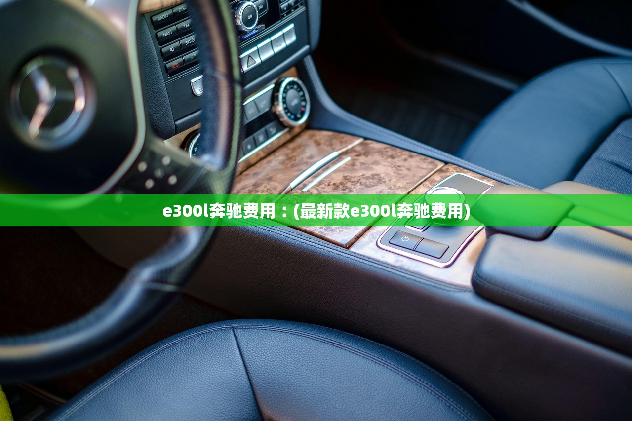 e300l奔驰费用︰(最新款e300l奔驰费用)