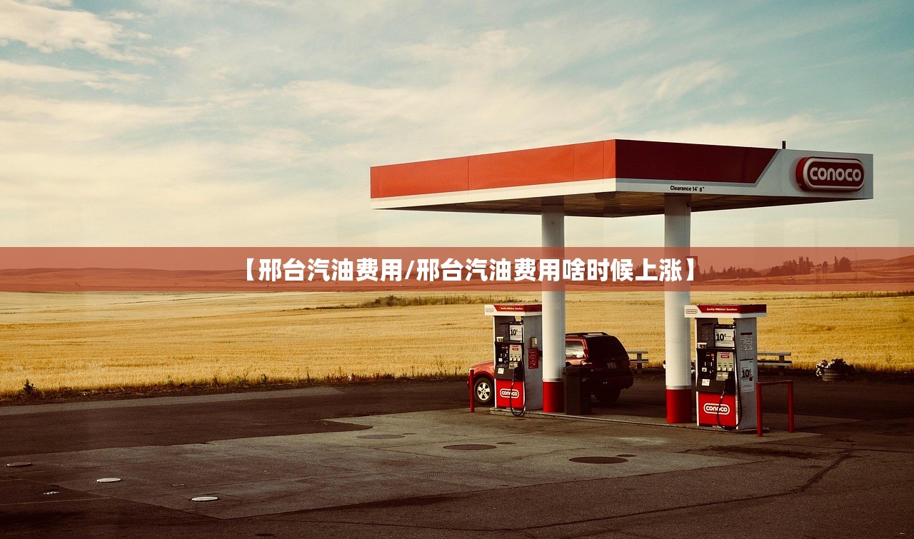 【邢台汽油费用/邢台汽油费用啥时候上涨】