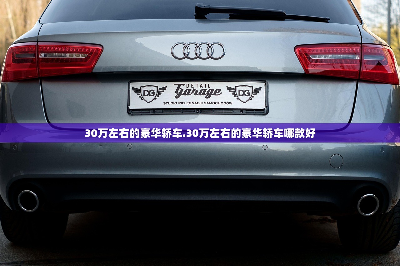 30万左右的豪华轿车.30万左右的豪华轿车哪款好