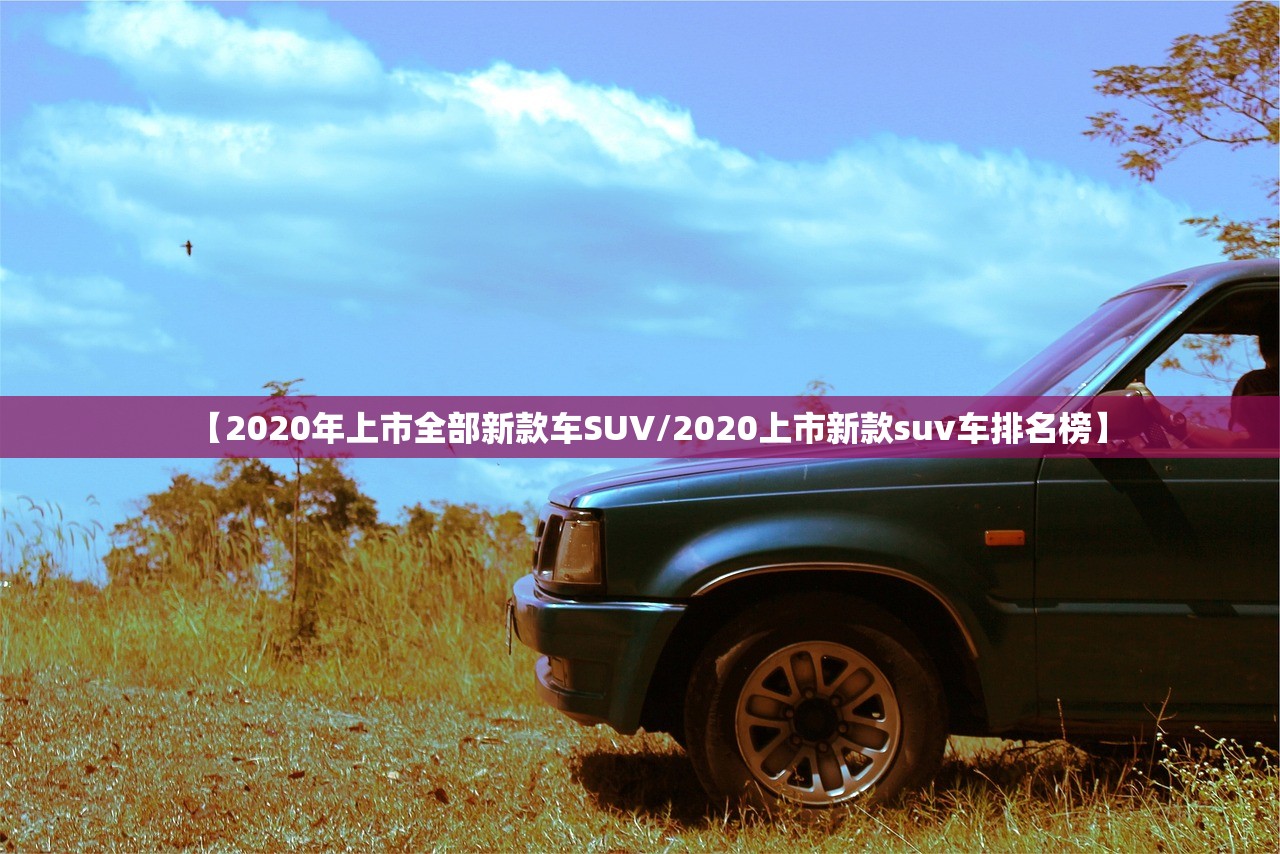 【2020年上市全部新款车SUV/2020上市新款suv车排名榜】 【2020年上市全部新款车SUV/2020上市新款suv车排名榜】