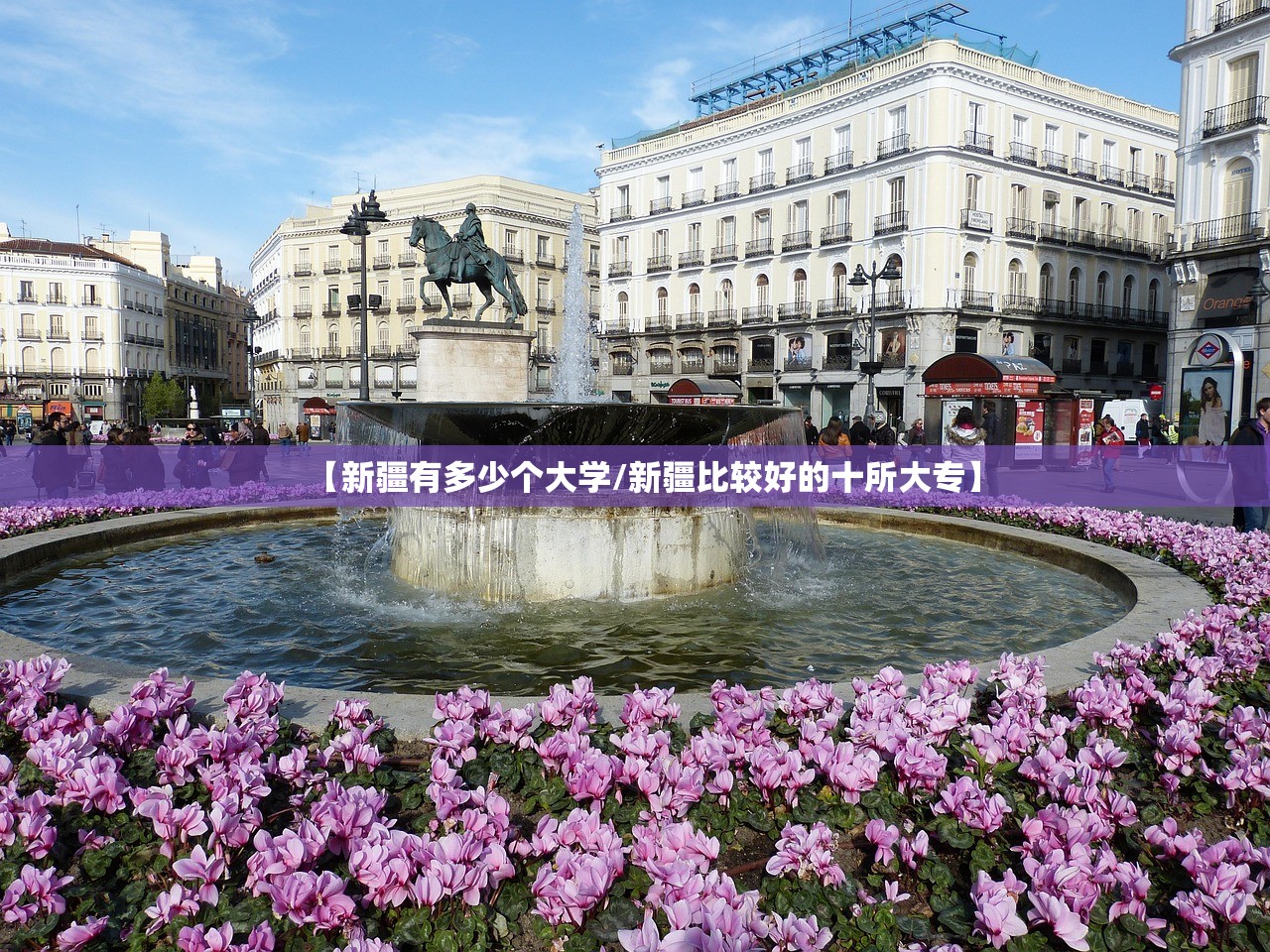 【新疆有多少个大学/新疆比较好的十所大专】
