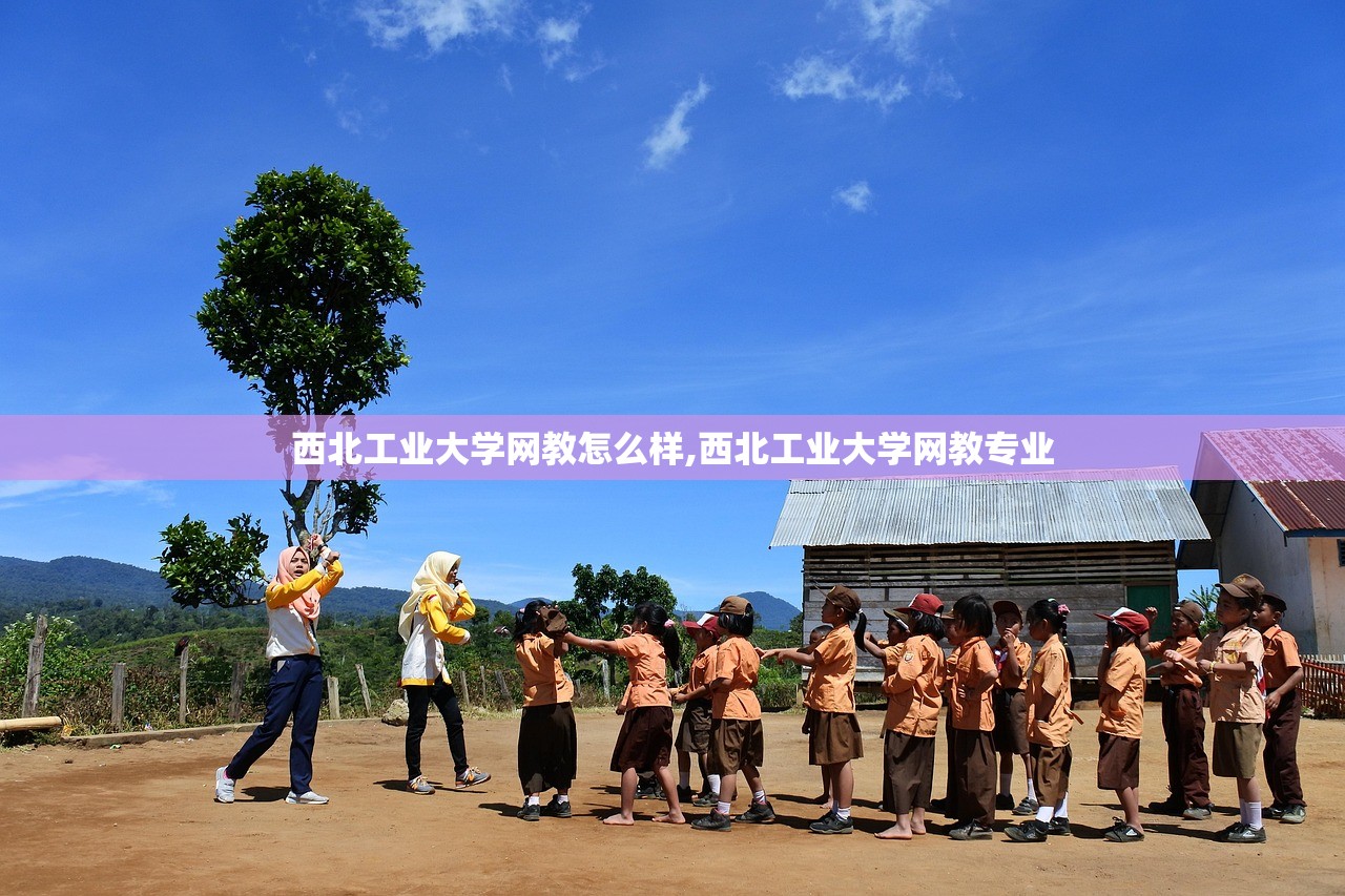 西北工业大学网教怎么样,西北工业大学网教专业