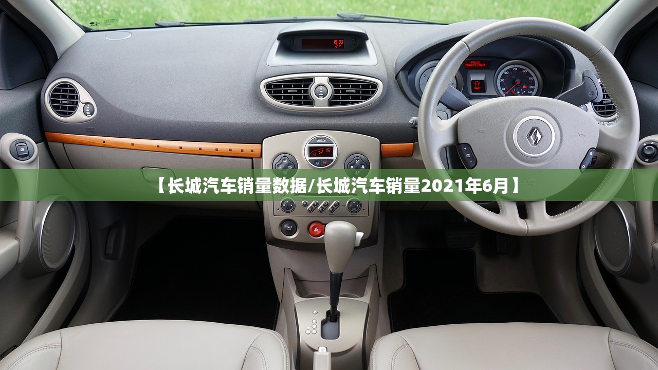 【长城汽车销量数据/长城汽车销量2021年6月】