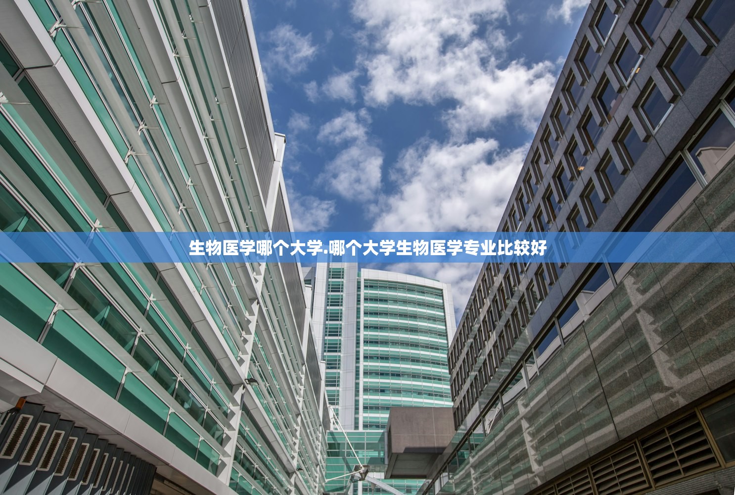 生物医学哪个大学.哪个大学生物医学专业比较好