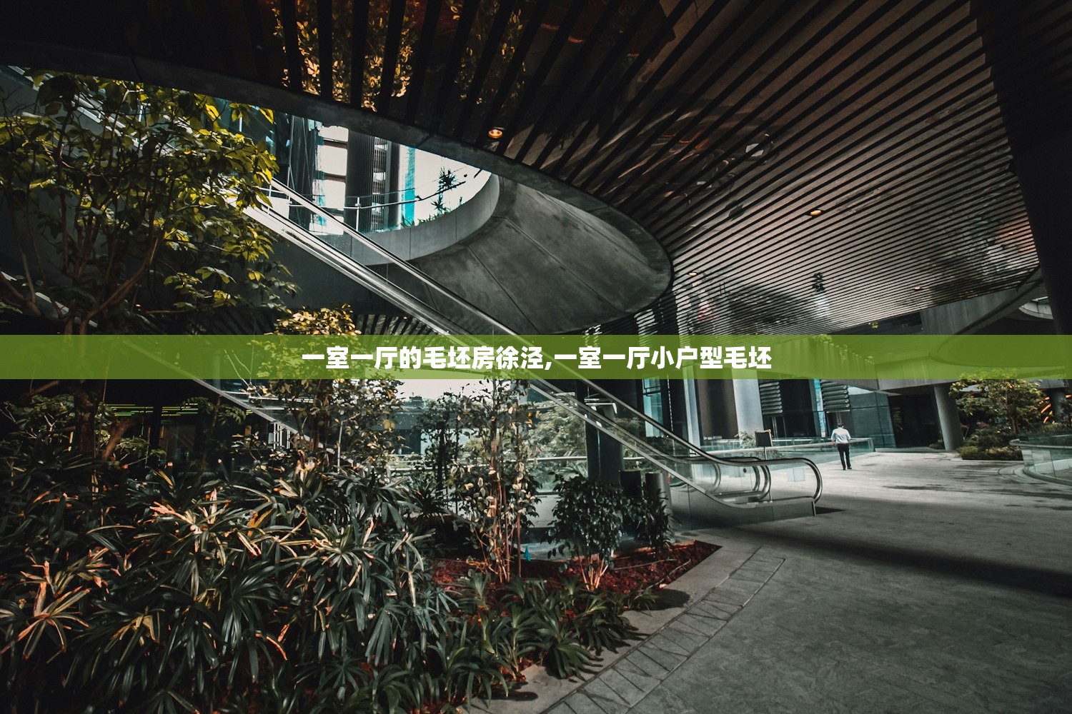 一室一厅的毛坯房徐泾,一室一厅小户型毛坯