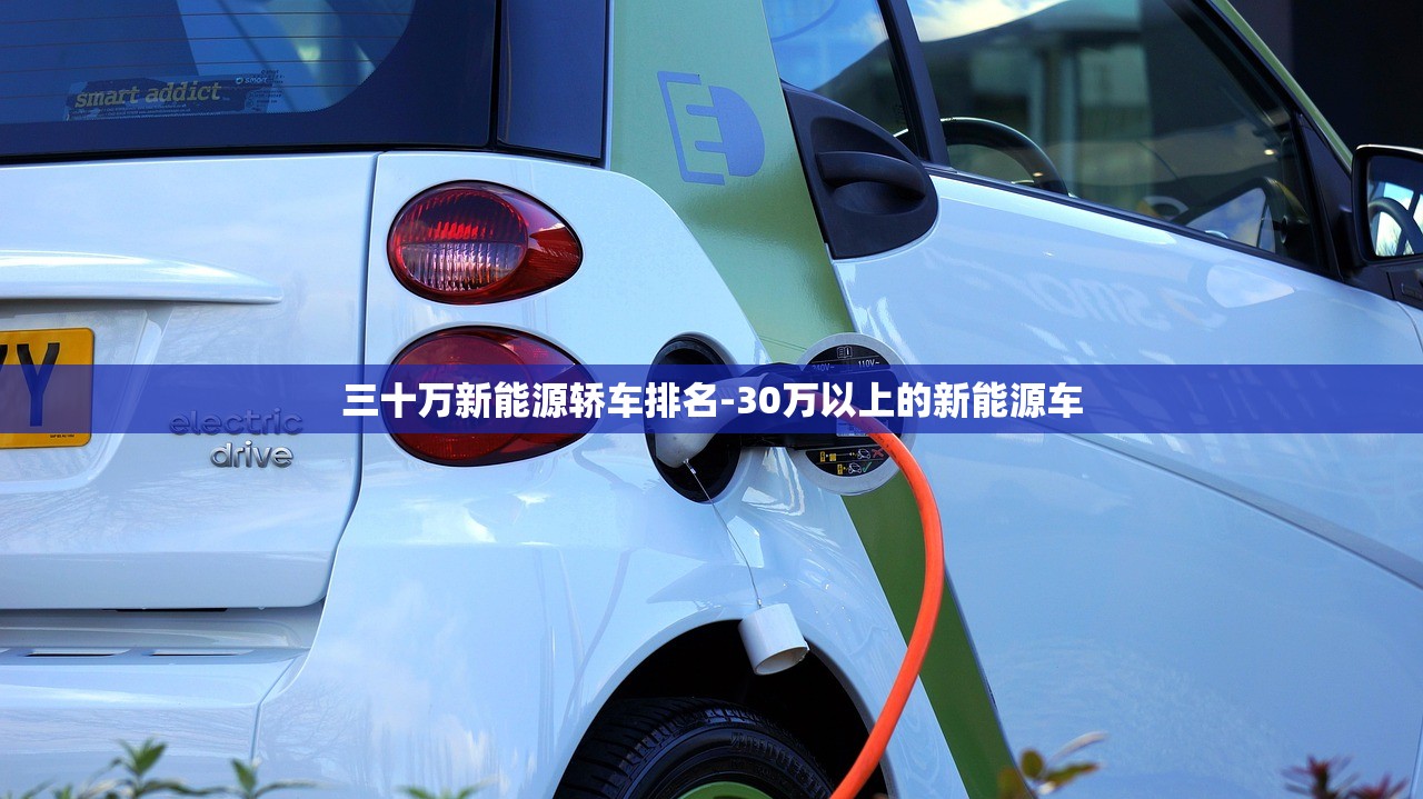 三十万新能源轿车排名-30万以上的新能源车