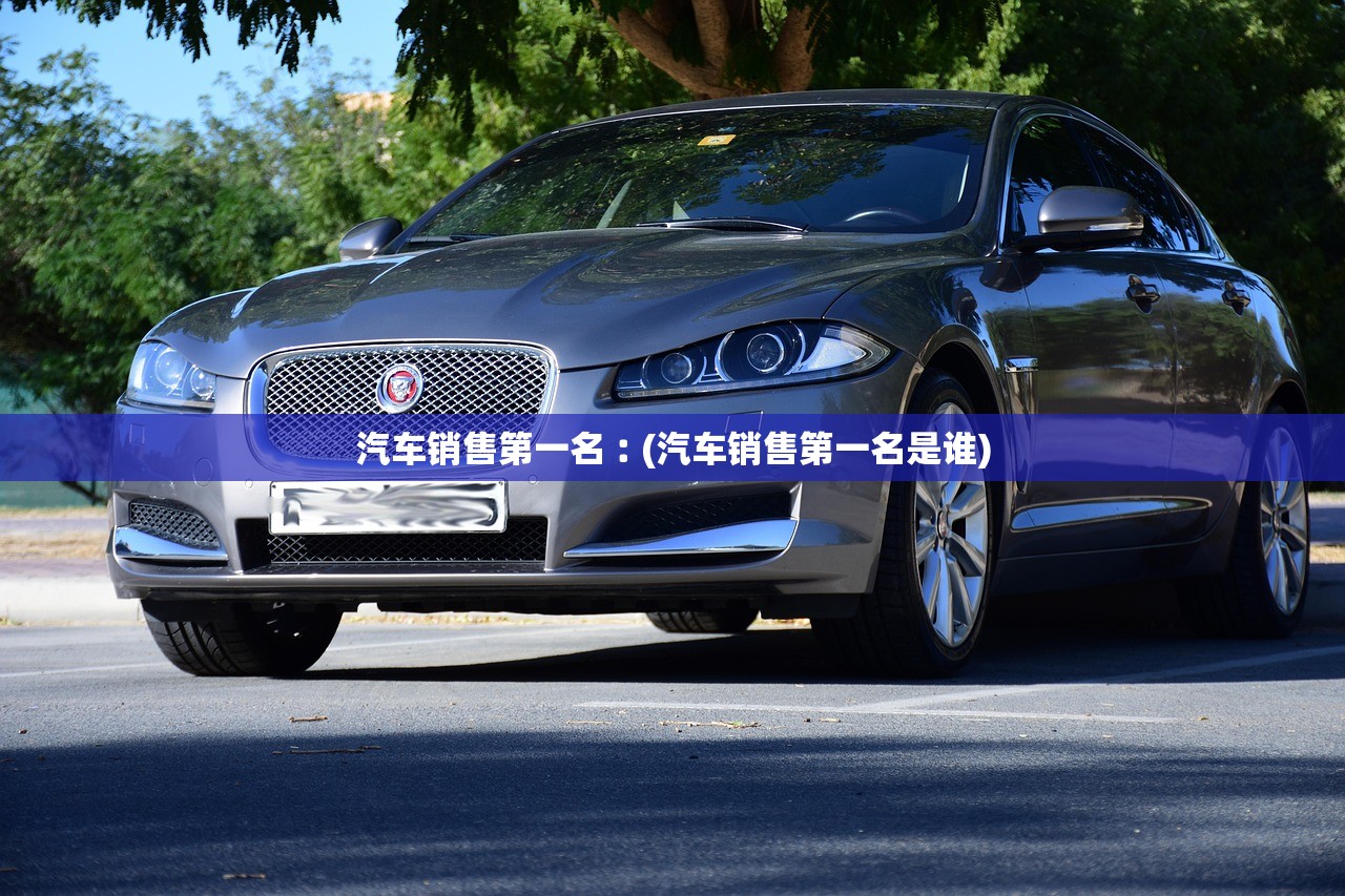汽车销售第一名︰(汽车销售第一名是谁) 汽车销售第一名︰(汽车销售第一名是谁)