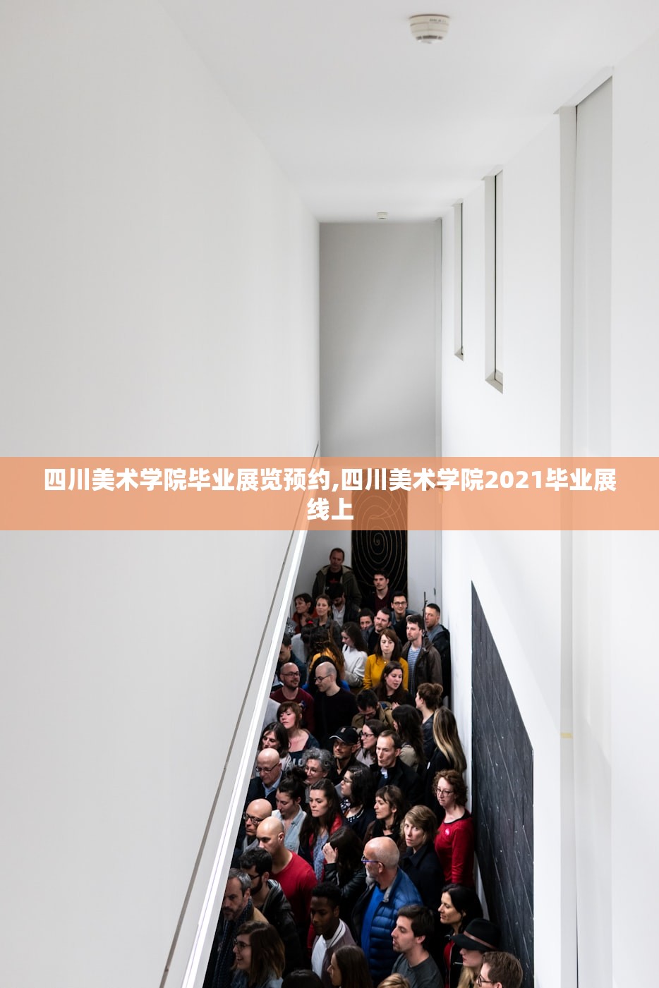 四川美术学院毕业展览预约,四川美术学院2021毕业展线上