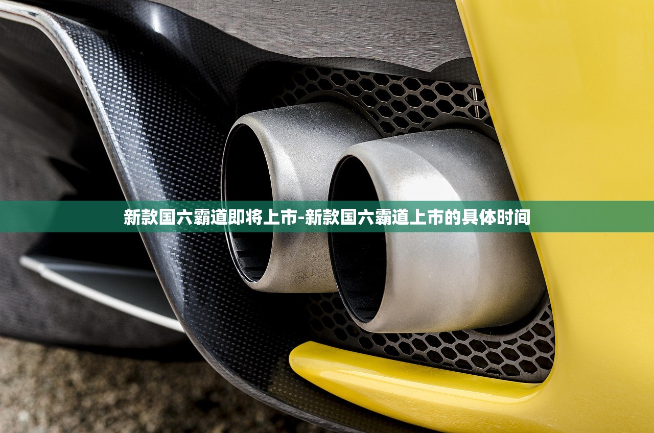 新款国六霸道即将上市-新款国六霸道上市的具体时间