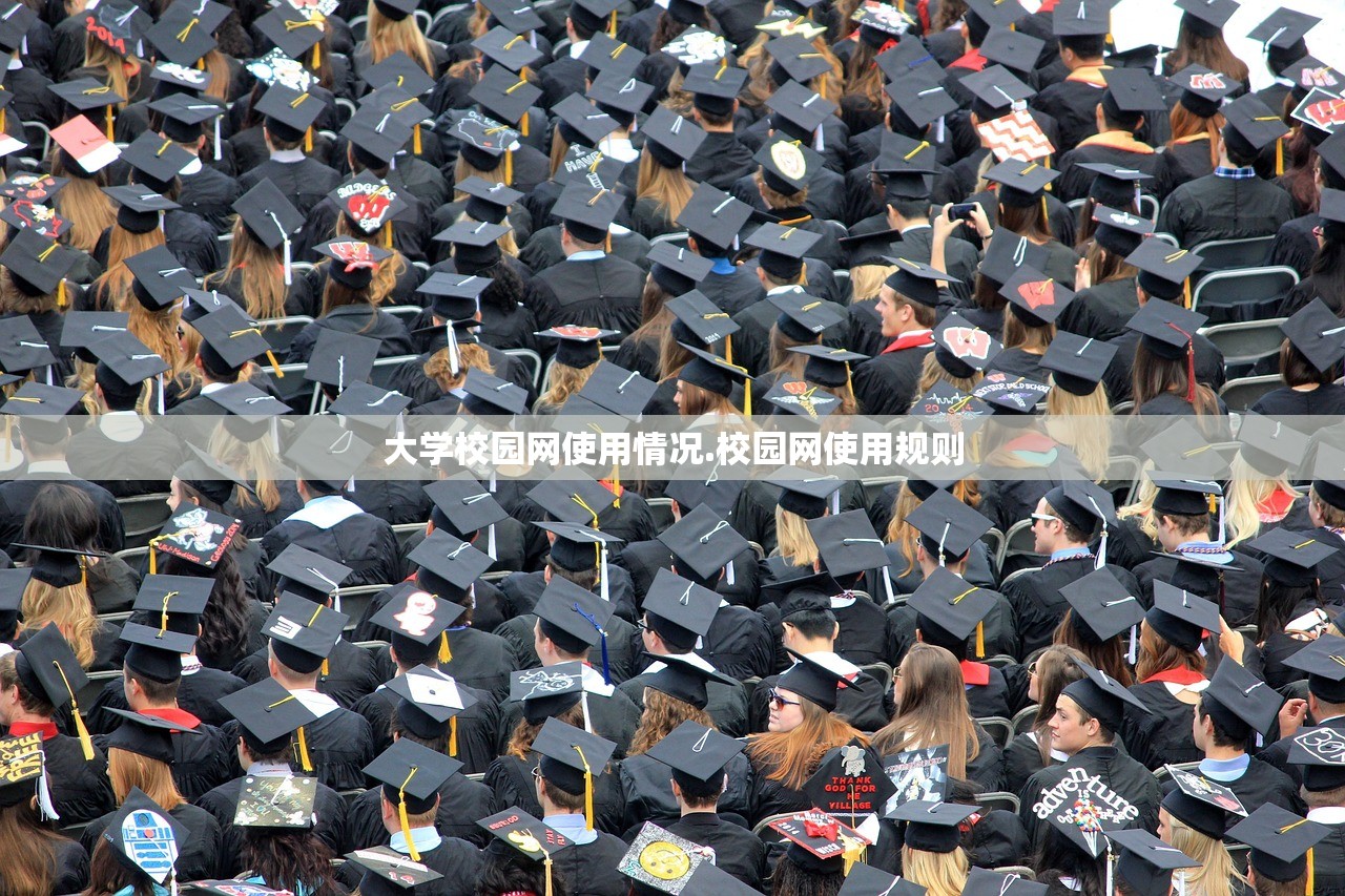 大学校园网使用情况.校园网使用规则
