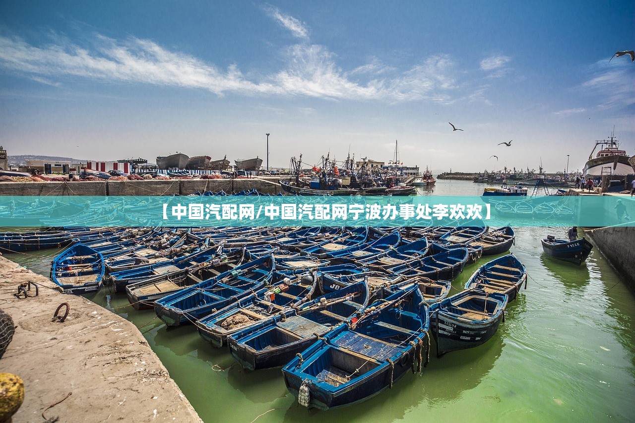 【中国汽配网/中国汽配网宁波办事处李欢欢】