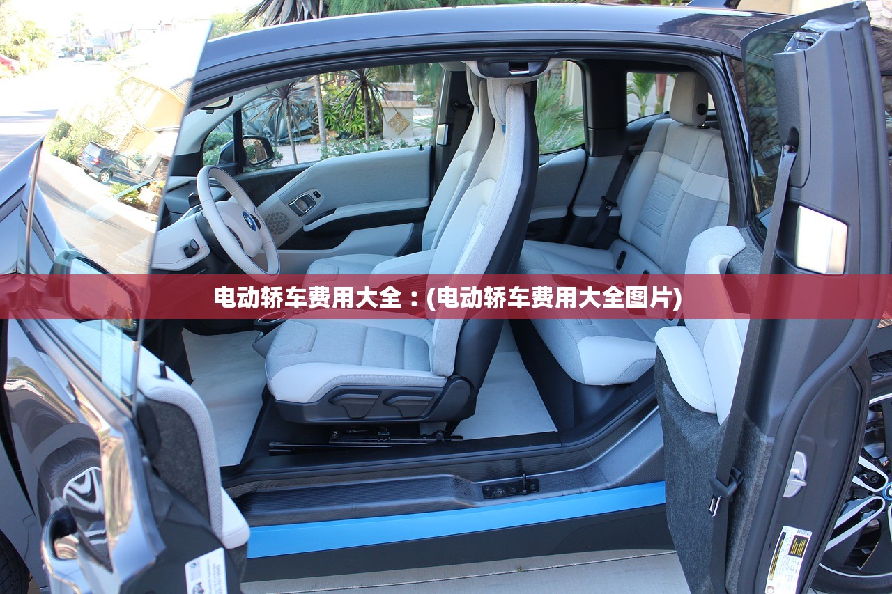 电动轿车费用大全︰(电动轿车费用大全图片)