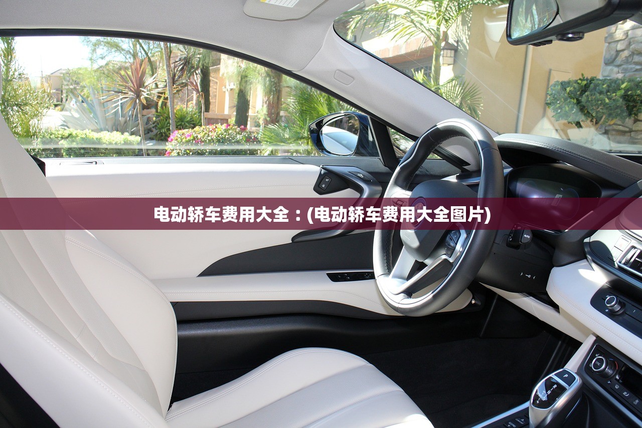 电动轿车费用大全︰(电动轿车费用大全图片)
