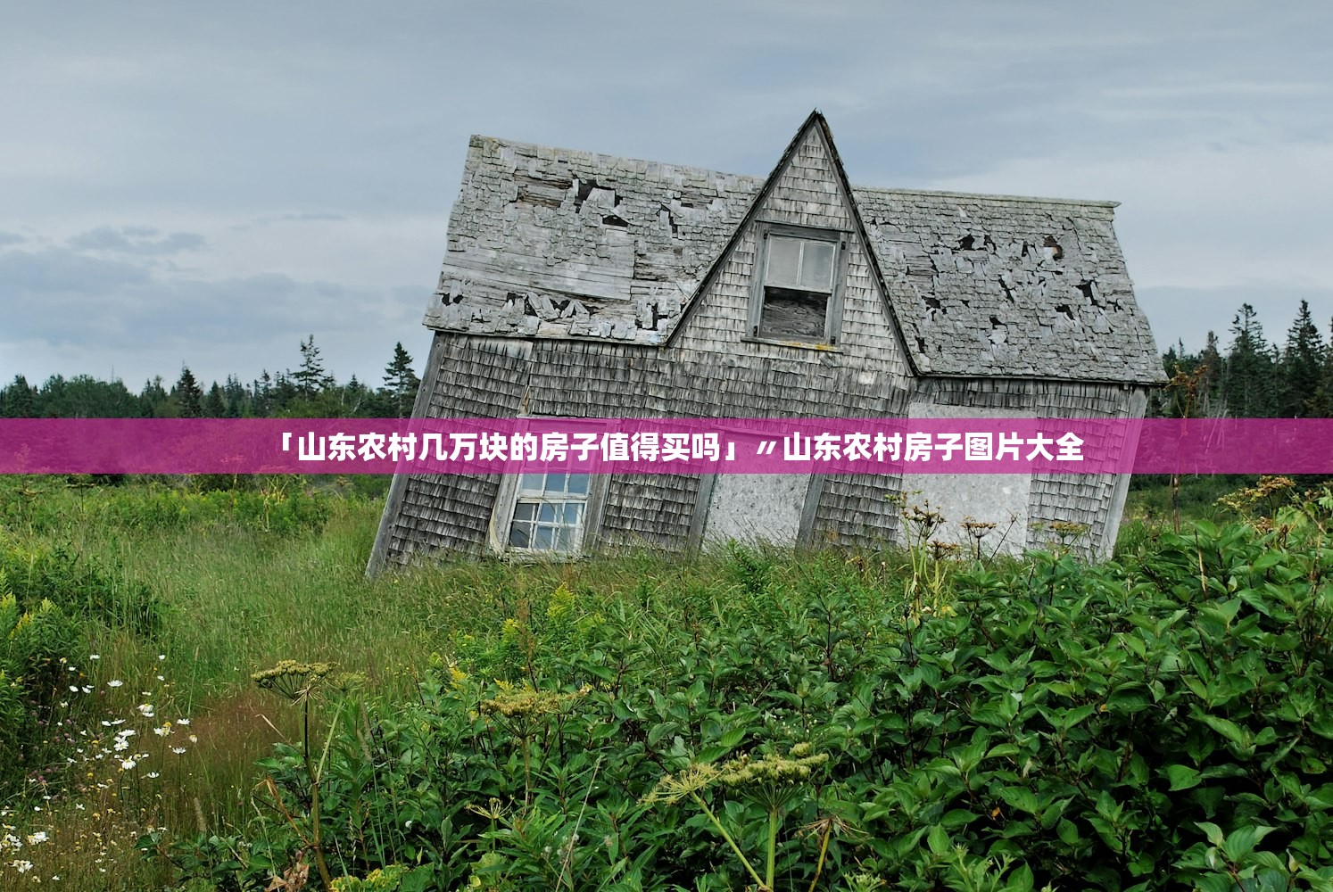 「山东农村几万块的房子值得买吗」〃山东农村房子图片大全 「山东农村几万块的房子值得买吗」〃山东农村房子图片大全