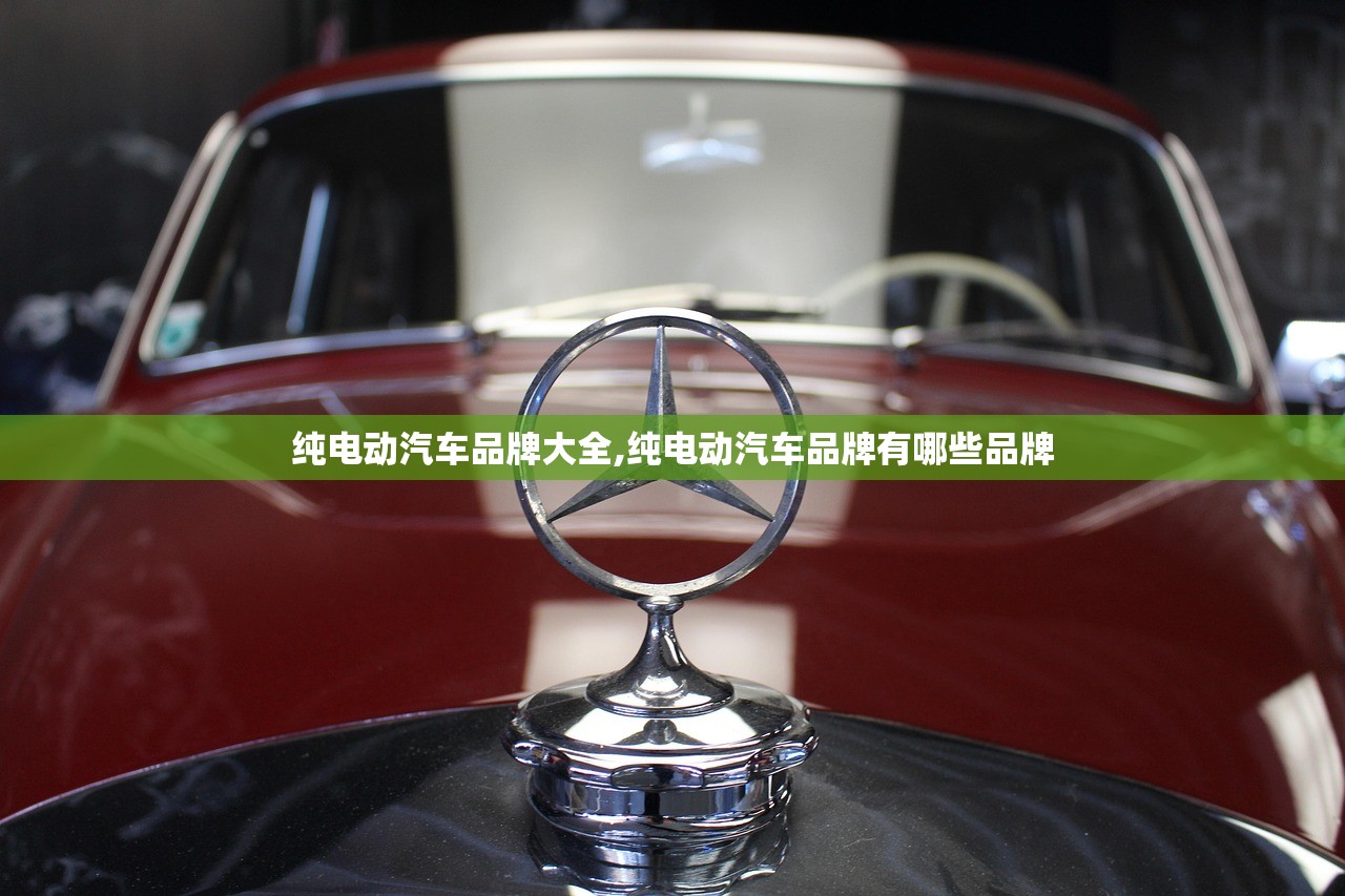 纯电动汽车品牌大全,纯电动汽车品牌有哪些品牌