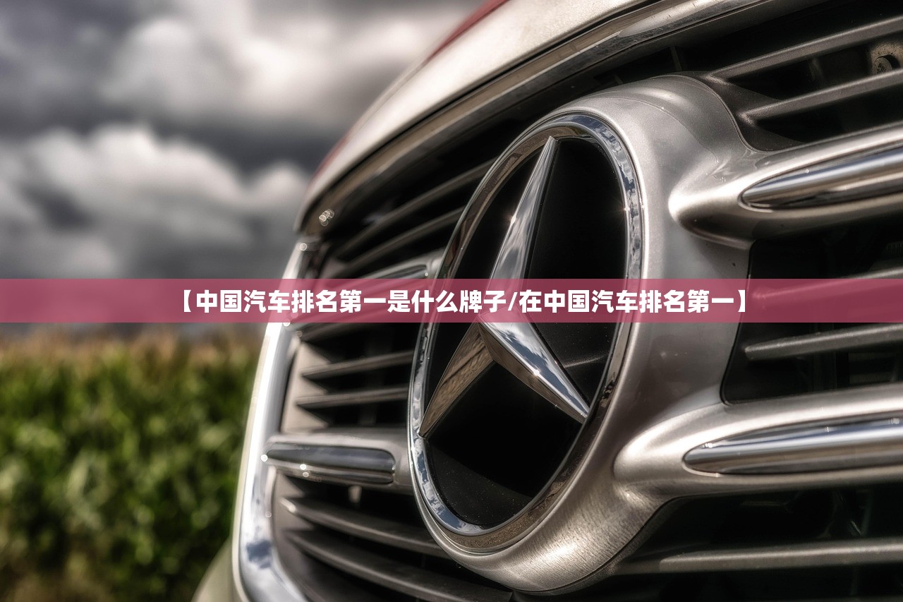 【中国汽车排名第一是什么牌子/在中国汽车排名第一】