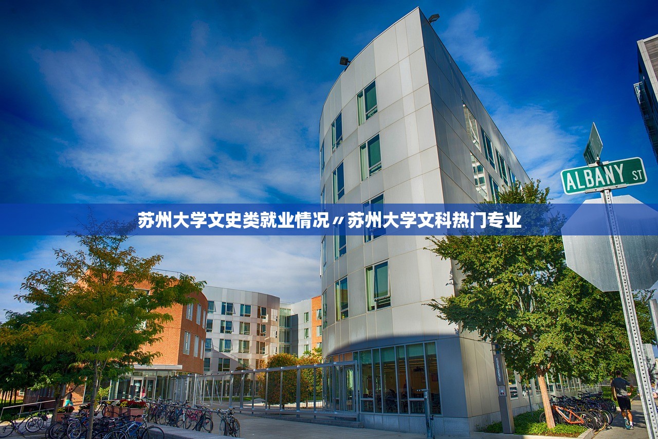 苏州大学文史类就业情况〃苏州大学文科热门专业