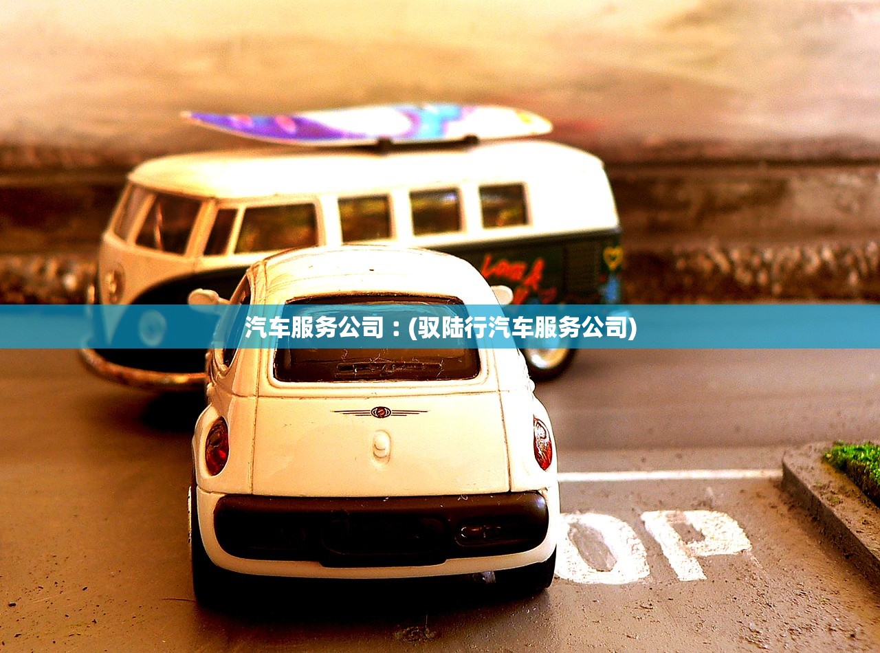 汽车服务公司︰(驭陆行汽车服务公司) 汽车服务公司︰(驭陆行汽车服务公司)