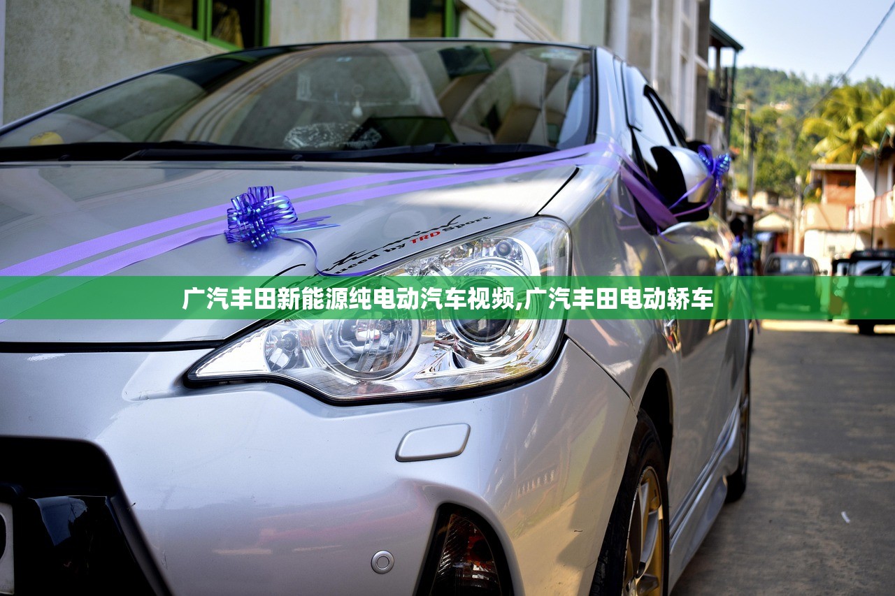广汽丰田新能源纯电动汽车视频,广汽丰田电动轿车 广汽丰田新能源纯电动汽车视频,广汽丰田电动轿车
