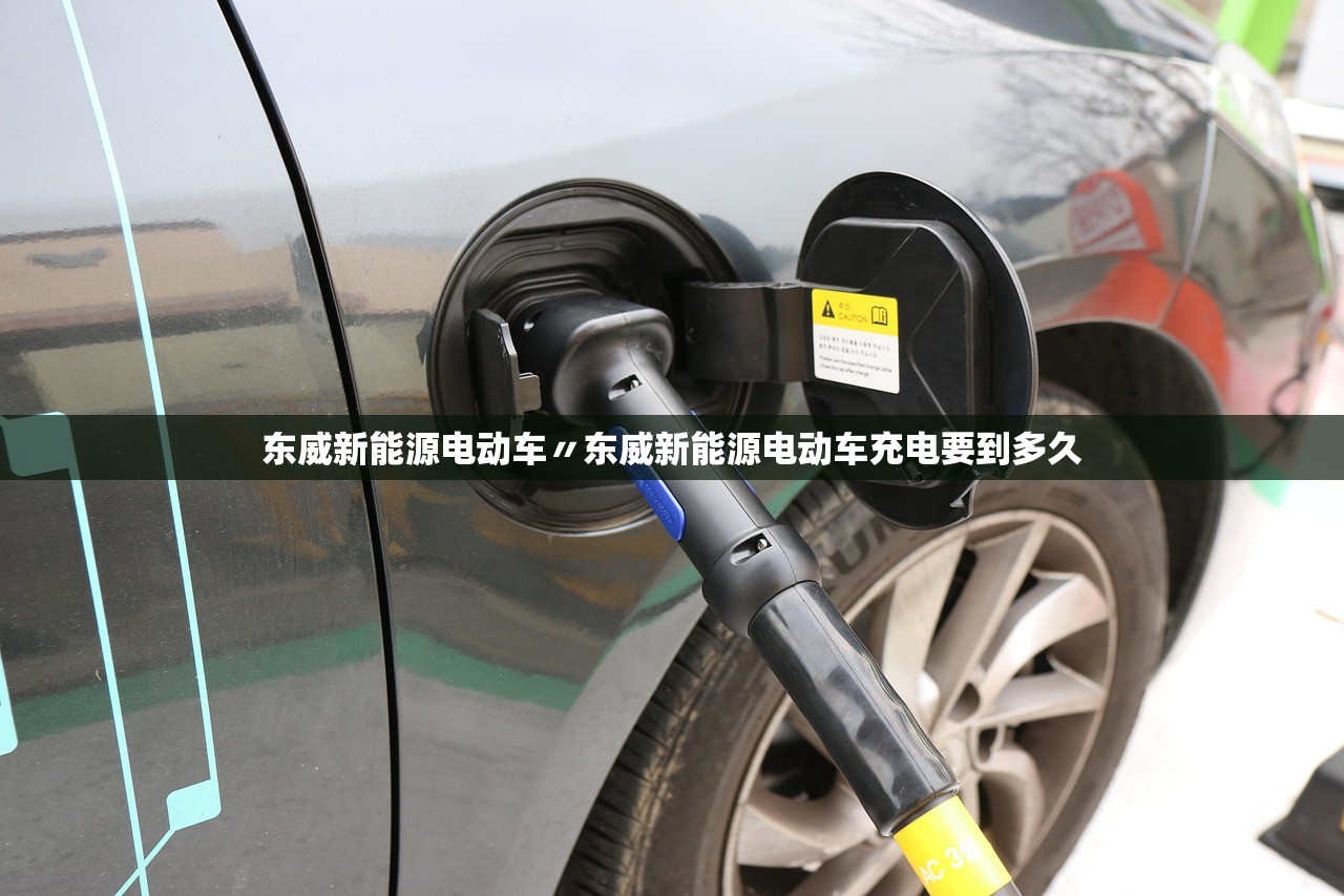东威新能源电动车〃东威新能源电动车充电要到多久