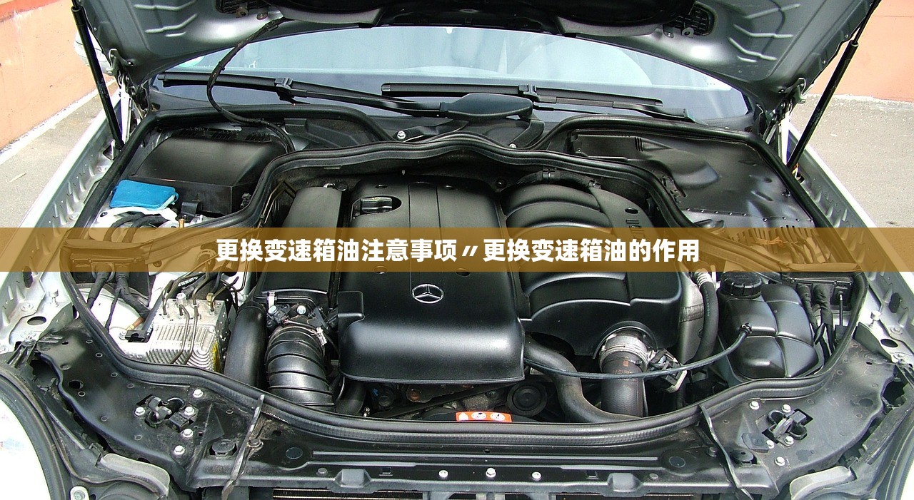 更换变速箱油注意事项〃更换变速箱油的作用 更换变速箱油注意事项〃更换变速箱油的作用