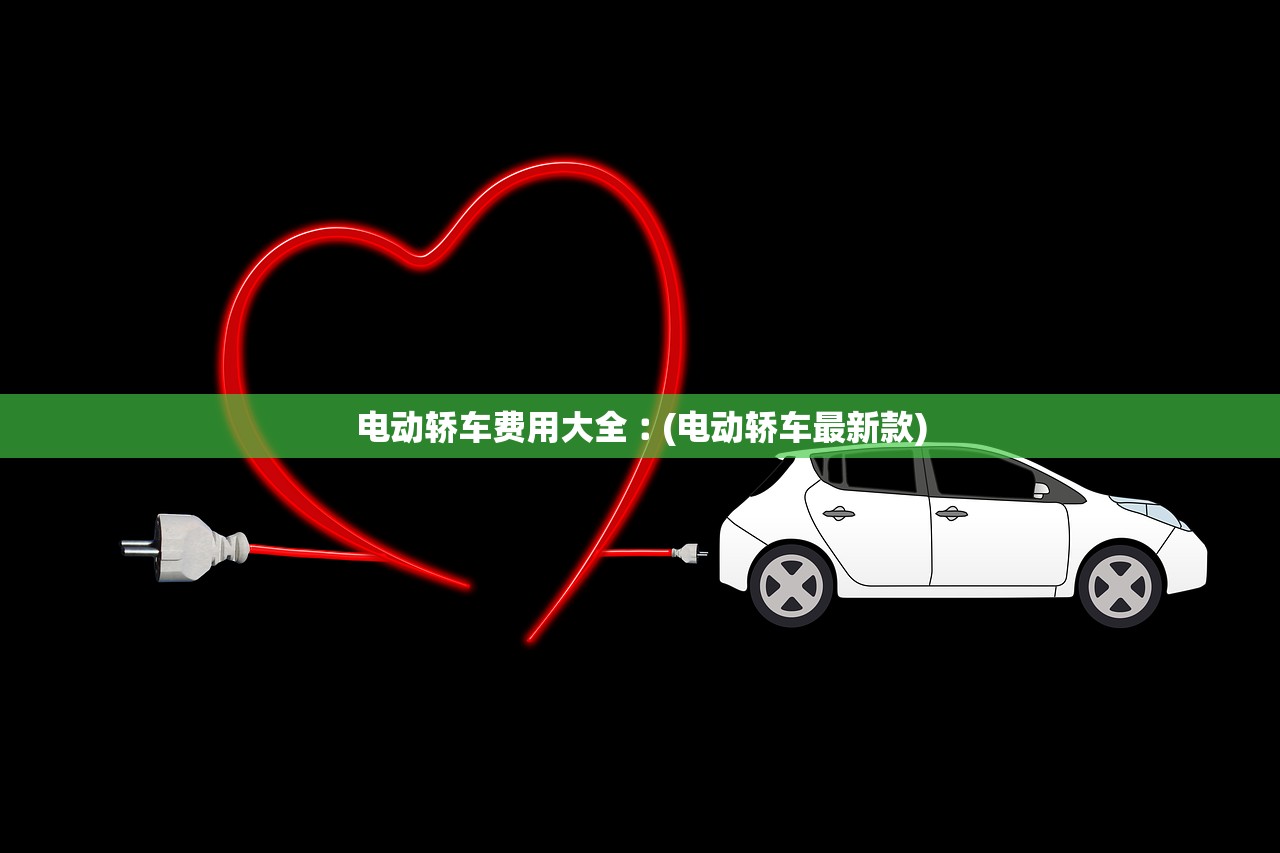 电动轿车费用大全︰(电动轿车最新款) 电动轿车费用大全︰(电动轿车最新款)