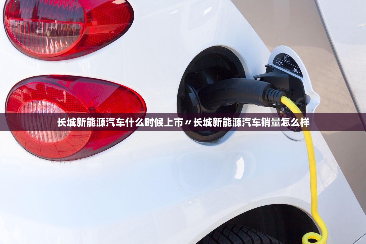 长城新能源汽车什么时候上市〃长城新能源汽车销量怎么样 长城新能源汽车什么时候上市〃长城新能源汽车销量怎么样