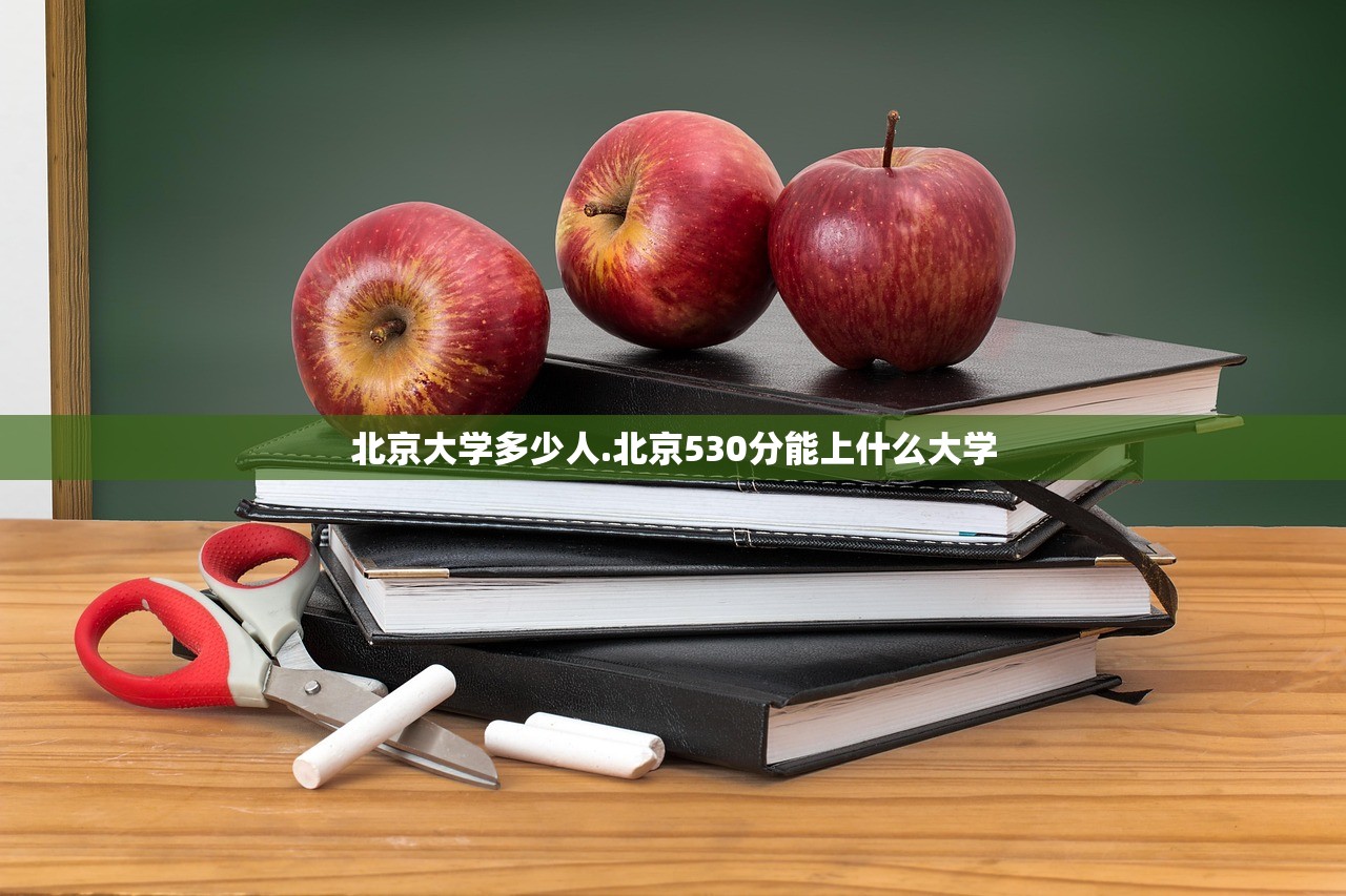 北京大学多少人.北京530分能上什么大学 北京大学多少人.北京530分能上什么大学