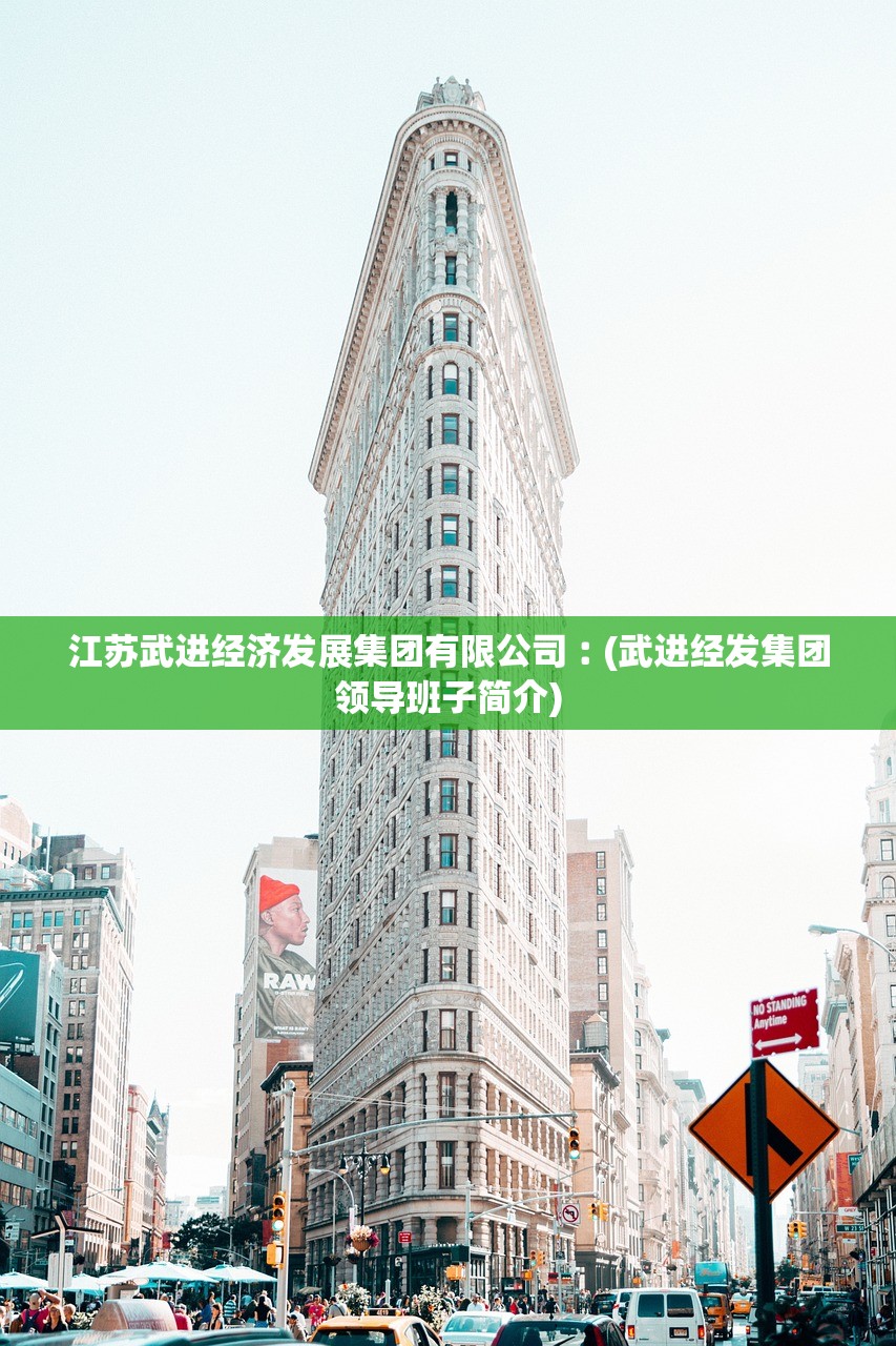 江苏武进经济发展集团有限公司︰(武进经发集团领导班子简介)