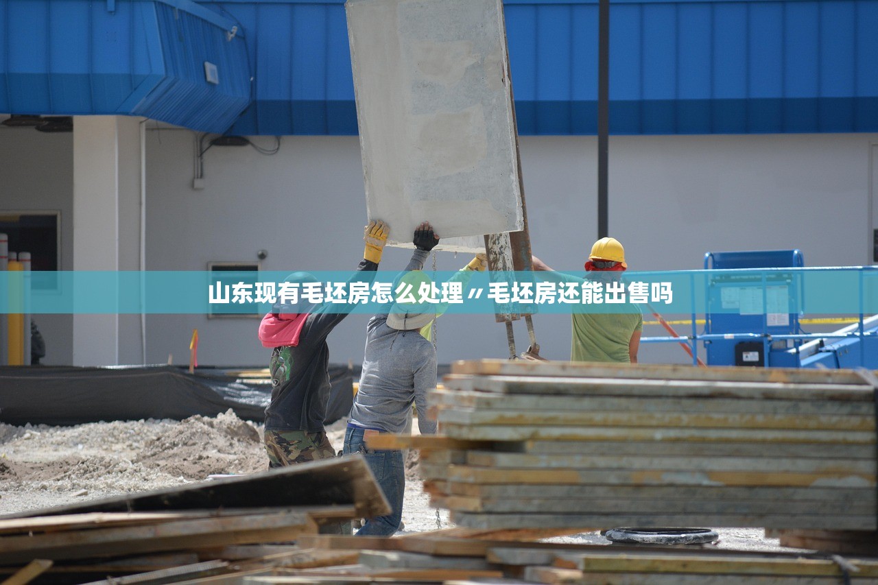 山东现有毛坯房怎么处理〃毛坯房还能出售吗