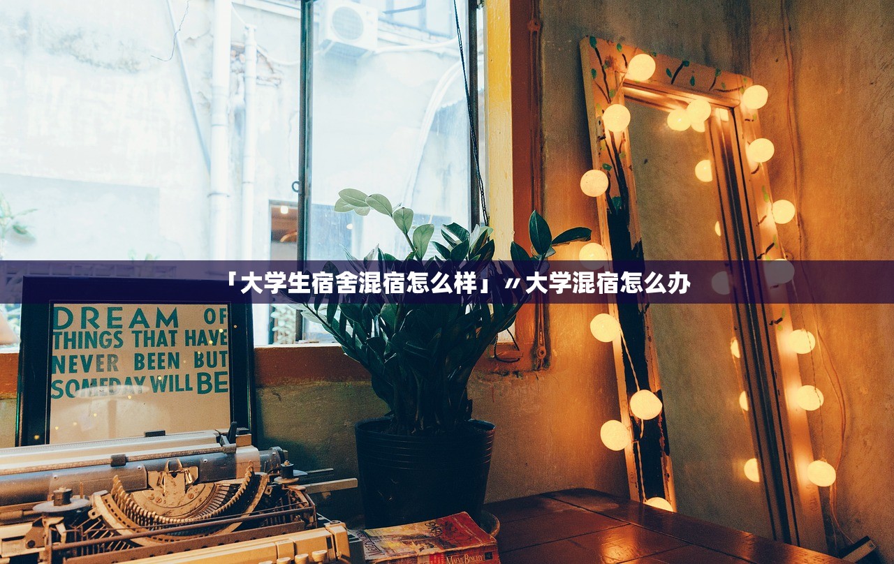 「大学生宿舍混宿怎么样」〃大学混宿怎么办
