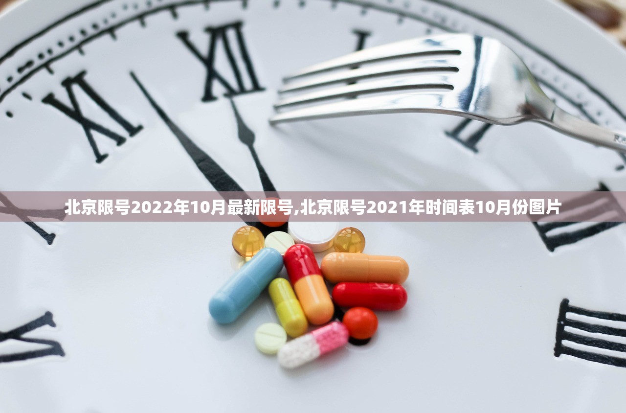 北京限号2022年10月最新限号,北京限号2021年时间表10月份图片
