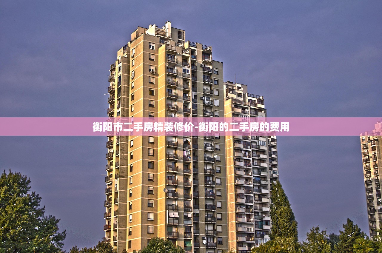 衡阳市二手房精装修价-衡阳的二手房的费用 衡阳市二手房精装修价-衡阳的二手房的费用