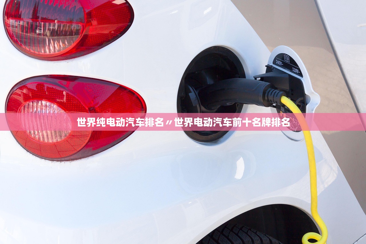 世界纯电动汽车排名〃世界电动汽车前十名牌排名 世界纯电动汽车排名〃世界电动汽车前十名牌排名