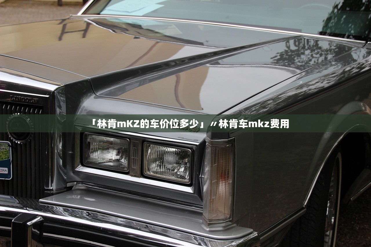 「林肯mKZ的车价位多少」〃林肯车mkz费用