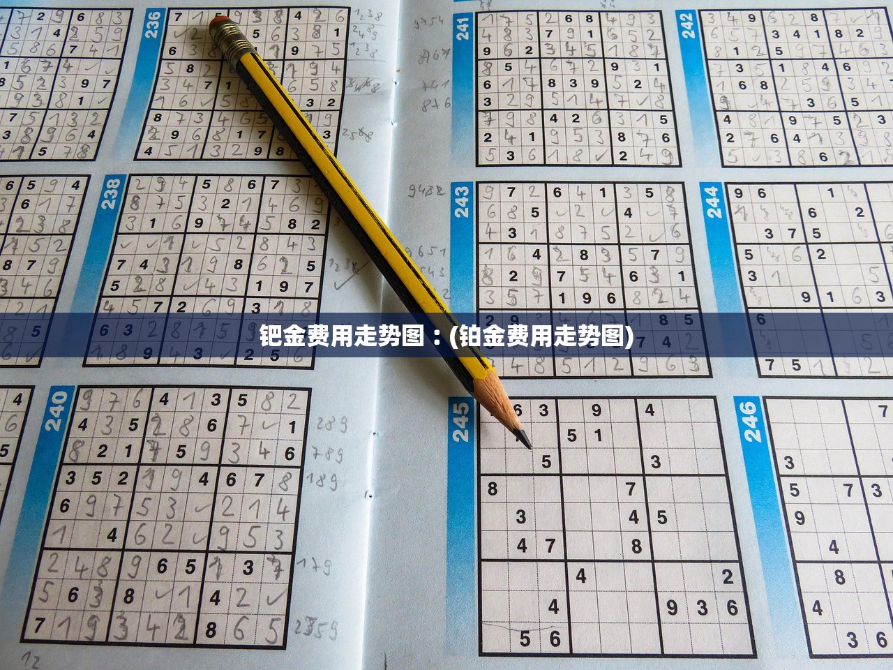 钯金费用走势图︰(铂金费用走势图)