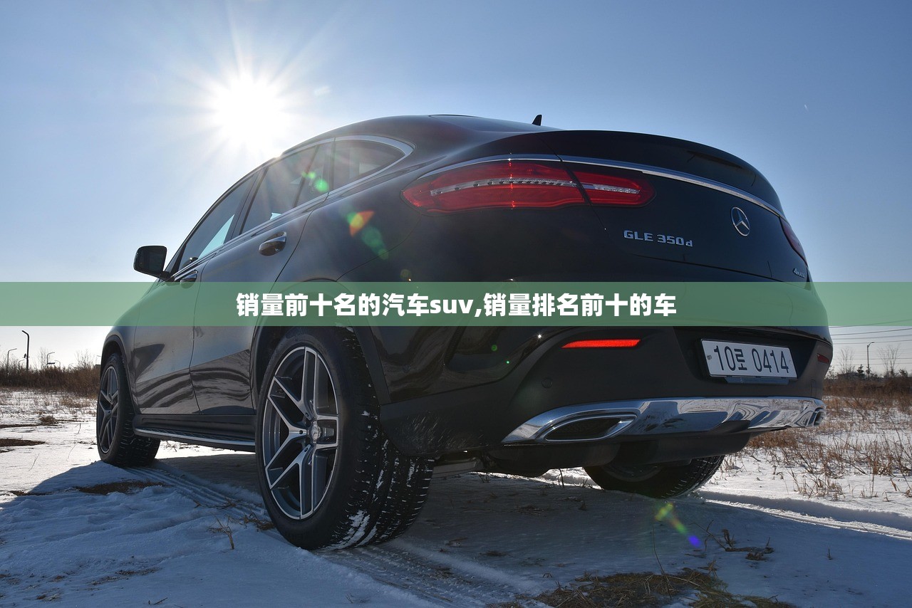 销量前十名的汽车suv,销量排名前十的车