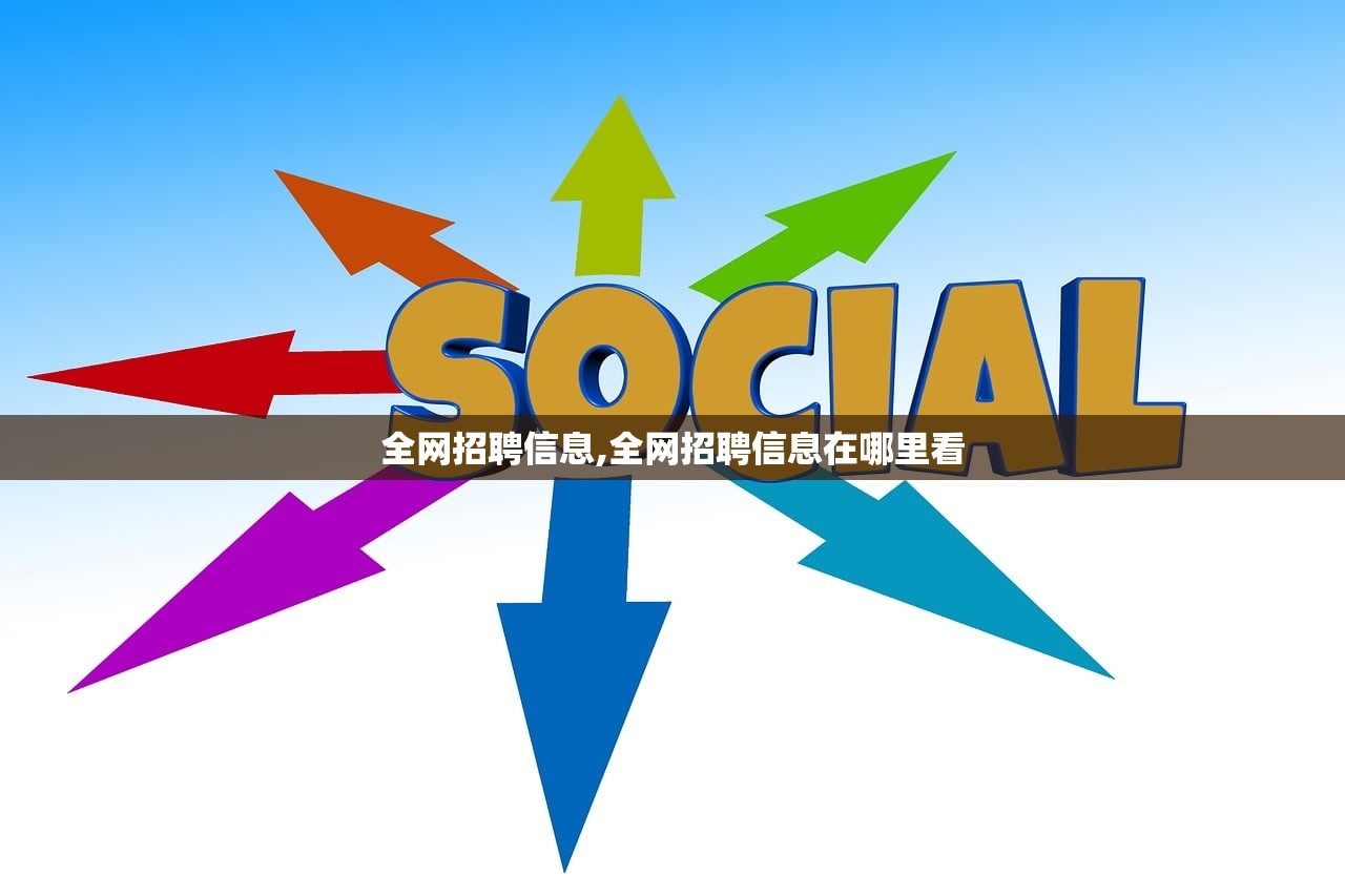 全网招聘信息,全网招聘信息在哪里看
