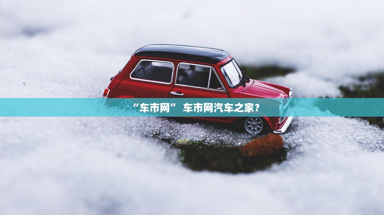 “车市网” 车市网汽车之家？
