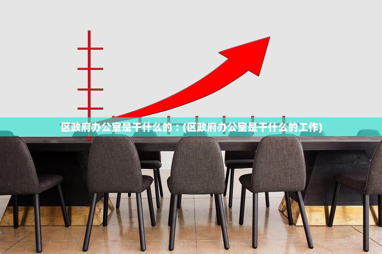 区政府办公室是干什么的︰(区政府办公室是干什么的工作)
