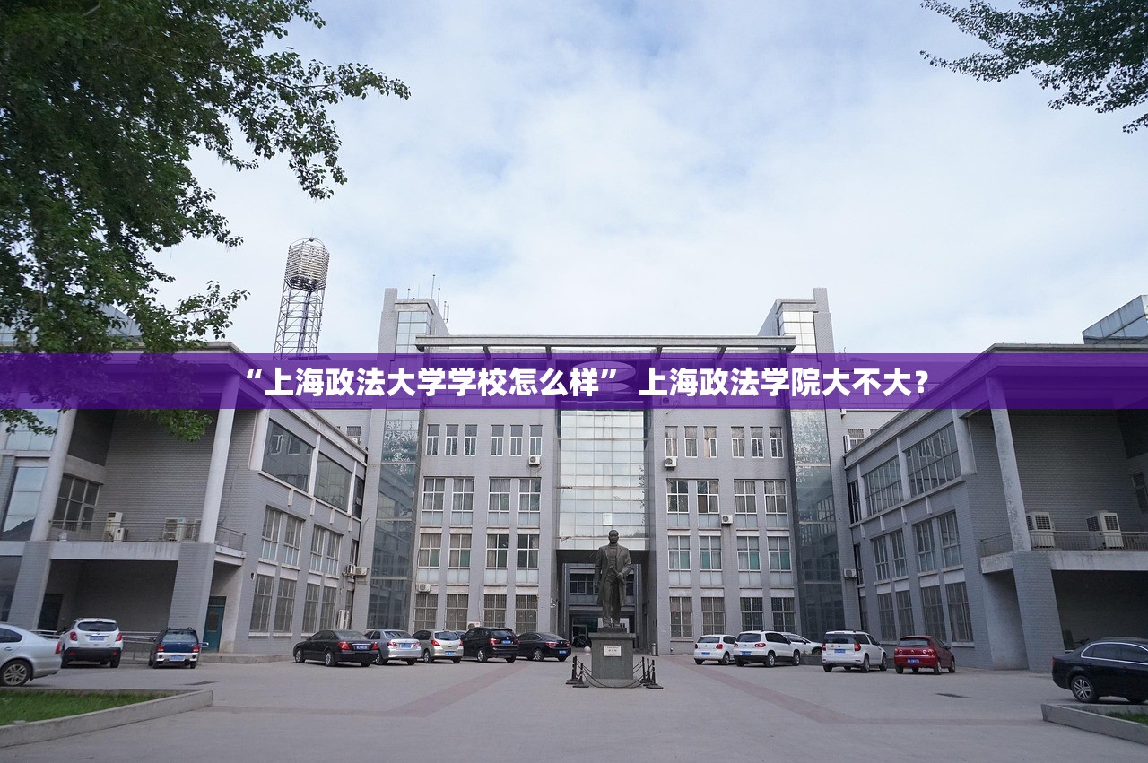 “上海政法大学学校怎么样” 上海政法学院大不大？