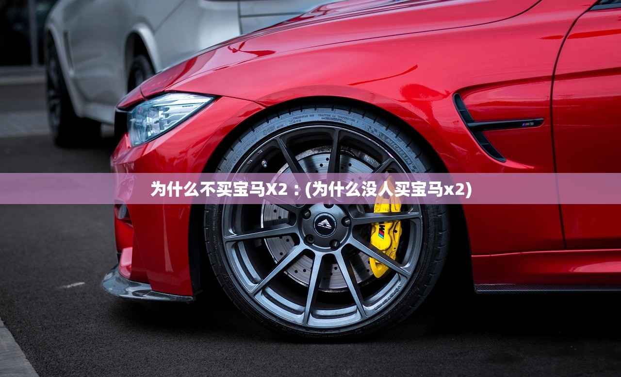 为什么不买宝马X2︰(为什么没人买宝马x2) 为什么不买宝马X2︰(为什么没人买宝马x2)