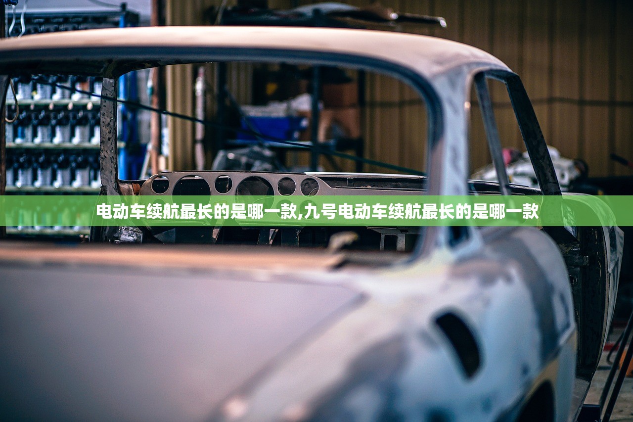 电动车续航最长的是哪一款,九号电动车续航最长的是哪一款