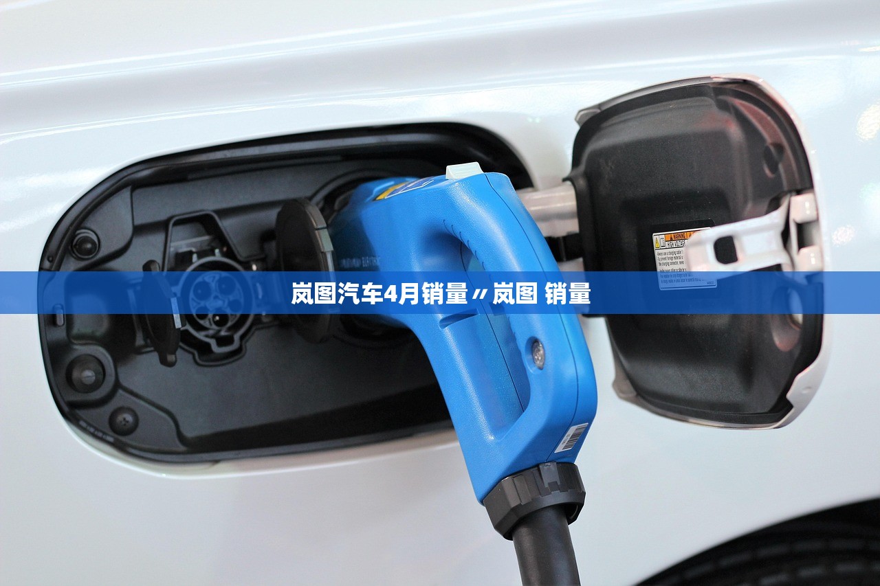 岚图汽车4月销量〃岚图 销量