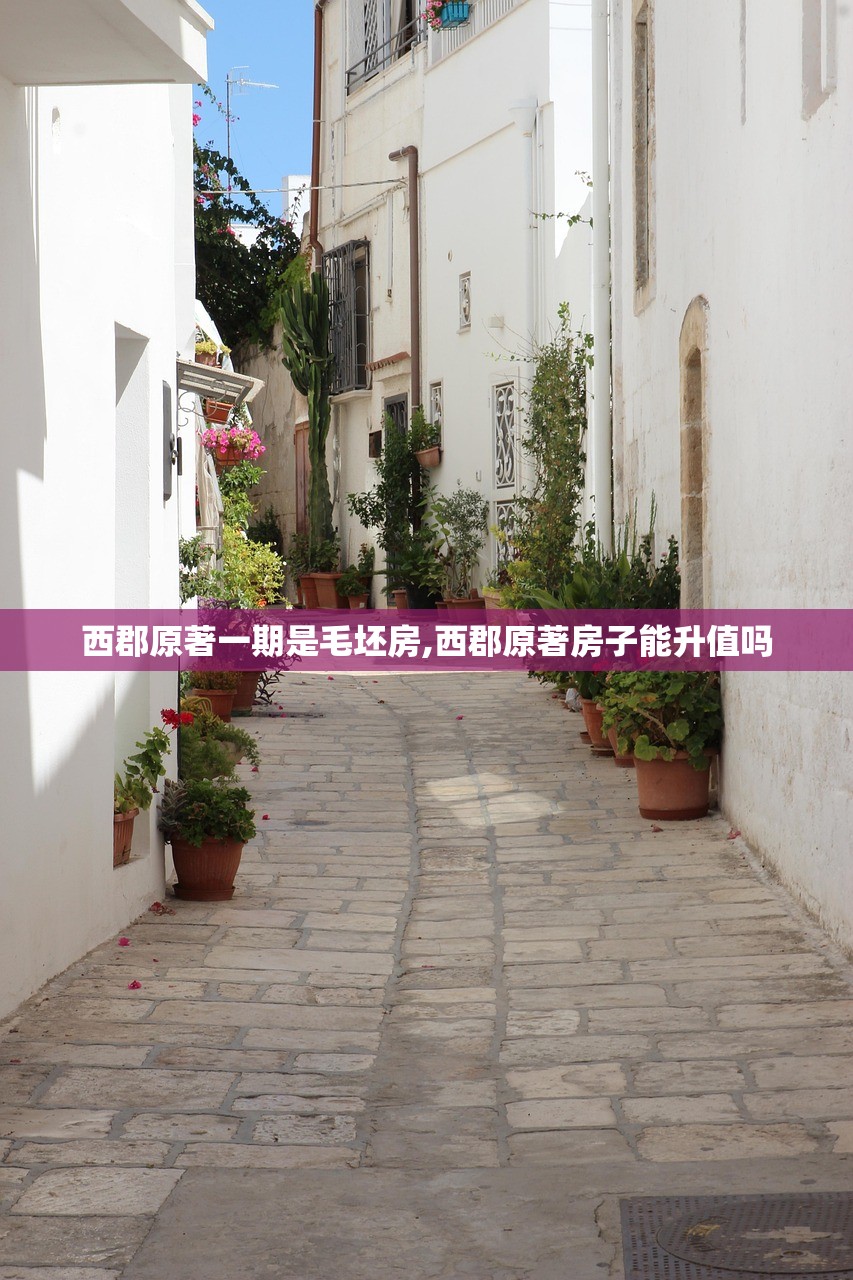 西郡原著一期是毛坯房,西郡原著房子能升值吗 西郡原著一期是毛坯房,西郡原著房子能升值吗