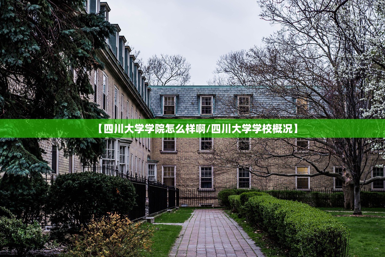 【四川大学学院怎么样啊/四川大学学校概况】