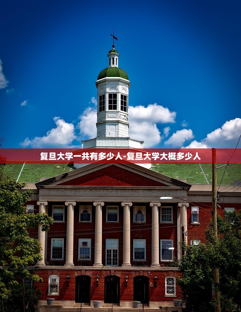 复旦大学一共有多少人-复旦大学大概多少人