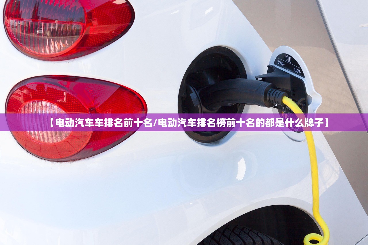 【电动汽车车排名前十名/电动汽车排名榜前十名的都是什么牌子】 【电动汽车车排名前十名/电动汽车排名榜前十名的都是什么牌子】