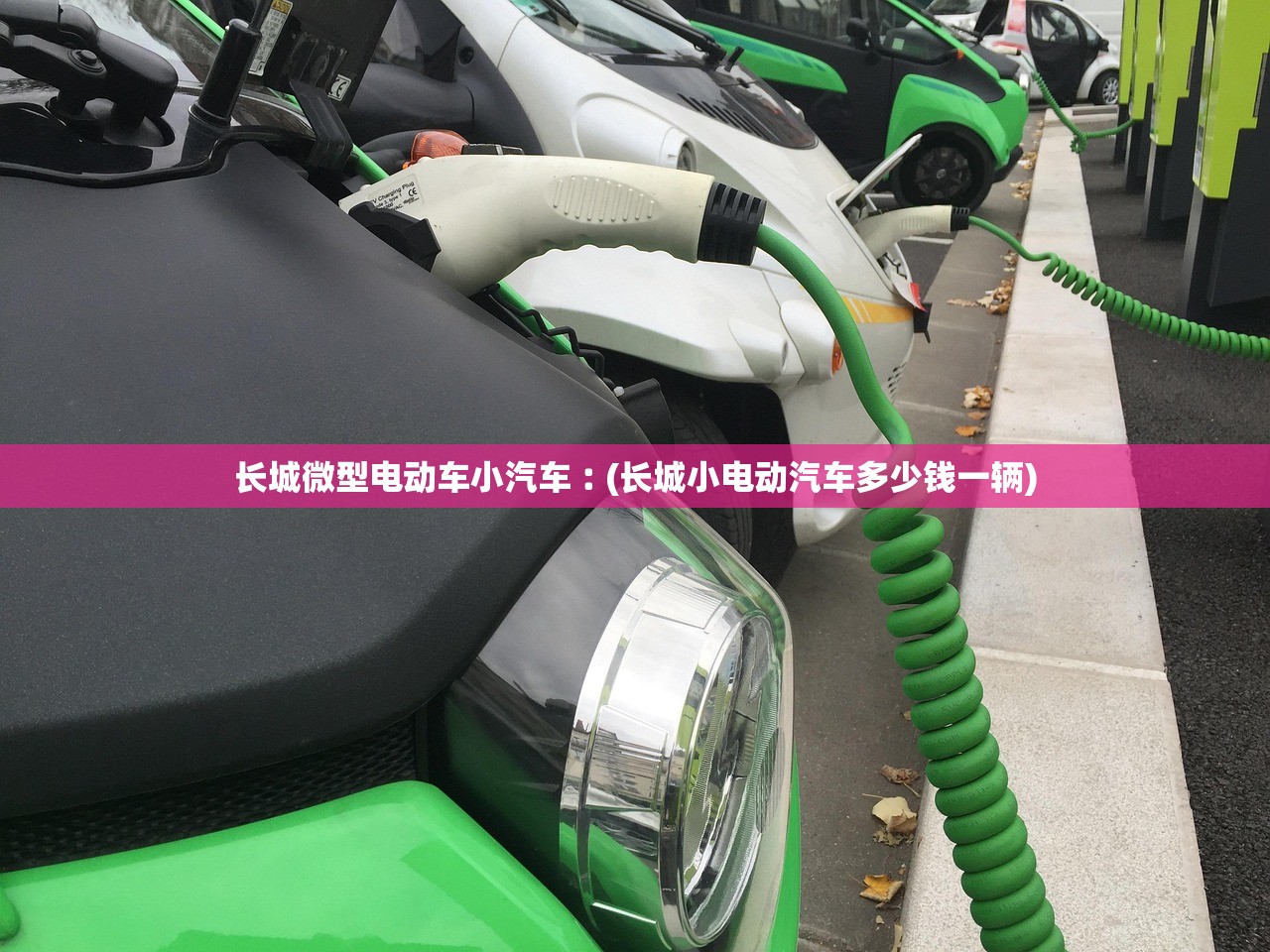 长城微型电动车小汽车︰(长城小电动汽车多少钱一辆)